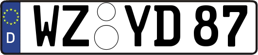 WZ-YD87