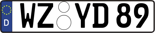 WZ-YD89