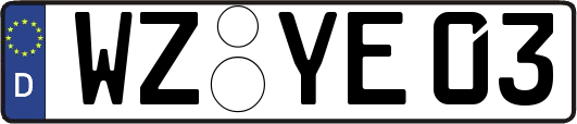 WZ-YE03