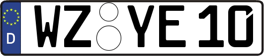 WZ-YE10
