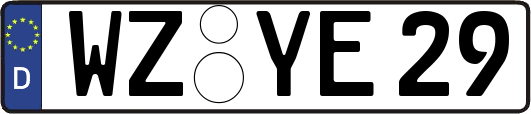 WZ-YE29