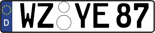WZ-YE87