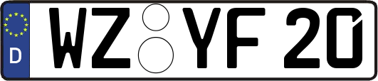 WZ-YF20