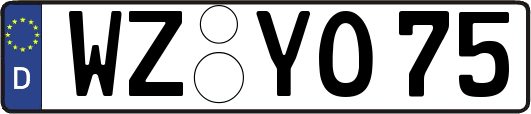 WZ-YO75