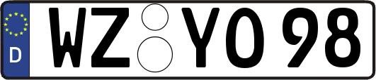 WZ-YO98