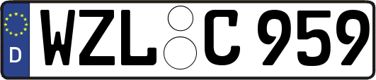 WZL-C959