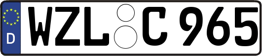 WZL-C965