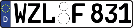 WZL-F831