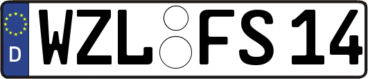WZL-FS14