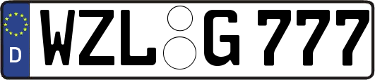 WZL-G777