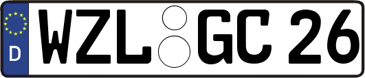 WZL-GC26