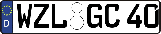 WZL-GC40