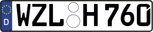 WZL-H760