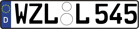 WZL-L545