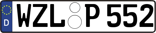 WZL-P552