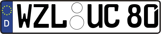 WZL-UC80