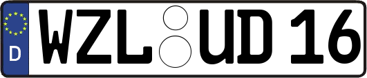 WZL-UD16