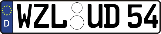 WZL-UD54