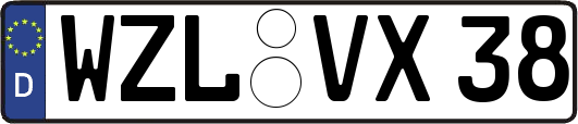 WZL-VX38