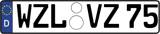 WZL-VZ75