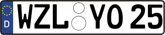 WZL-YO25