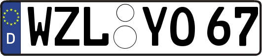 WZL-YO67