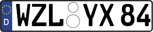 WZL-YX84