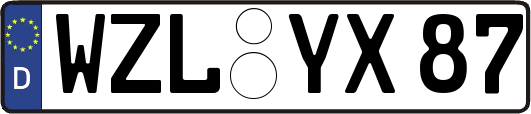 WZL-YX87