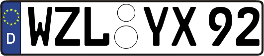 WZL-YX92