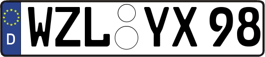WZL-YX98