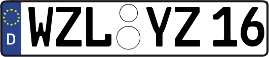 WZL-YZ16