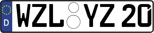 WZL-YZ20
