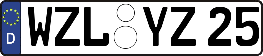WZL-YZ25