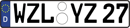 WZL-YZ27