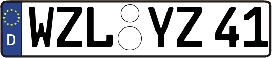 WZL-YZ41