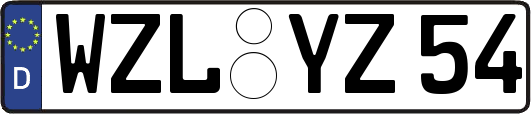 WZL-YZ54