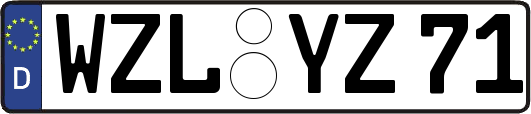 WZL-YZ71