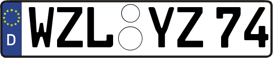 WZL-YZ74