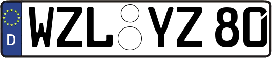 WZL-YZ80