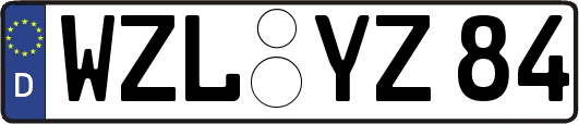 WZL-YZ84