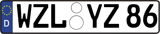 WZL-YZ86