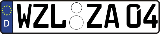 WZL-ZA04