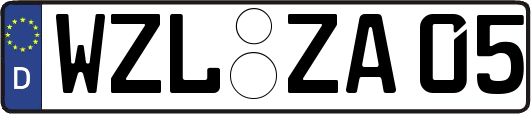 WZL-ZA05