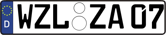 WZL-ZA07