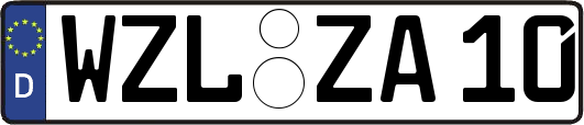 WZL-ZA10