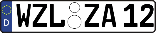 WZL-ZA12