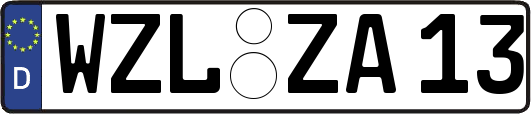 WZL-ZA13