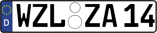 WZL-ZA14