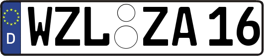 WZL-ZA16
