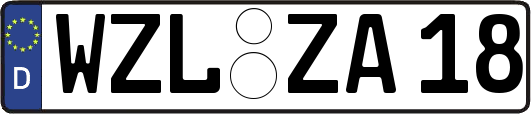 WZL-ZA18